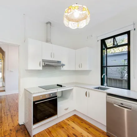 Rent this 2 bed apartment on AMR Motors in 370 Parramatta Road, Annandale NSW 2038