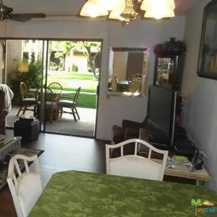 Rent this 1 bed condo on 1606 East Twin Palms Drive in Palm Springs, CA 92264