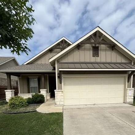 Buy this 3 bed house on 137 Andele Way in Liberty Hill, TX 78642