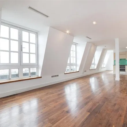 Rent this 3 bed apartment on St Michael's Church Community Space for Camden Town in 8 Greenland Street, London