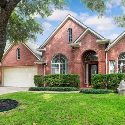 Buy this 4 bed house on 10373 Crimson Canyon Drive in Stone Gate, Harris County
