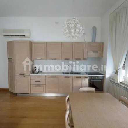 Rent this 3 bed apartment on Via San Spiridione 7 in 34121 Triest Trieste, Italy