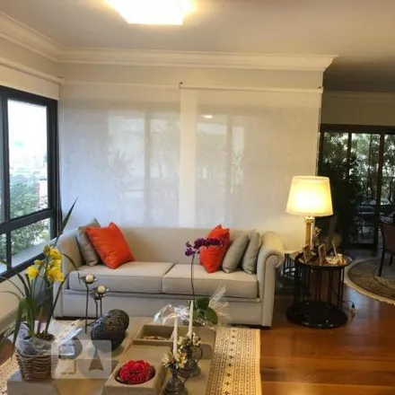 Buy this 4 bed apartment on Drogaria São Paulo in Rua Doutor Chibata Miyakoshi 107, Vila Andrade