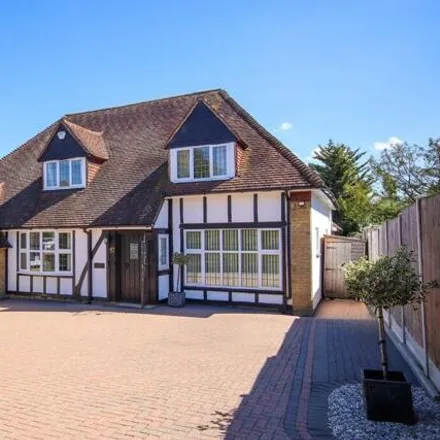 Buy this 5 bed house on Rockleigh Court Pharmacy in 138 Hutton Road, Brentwood