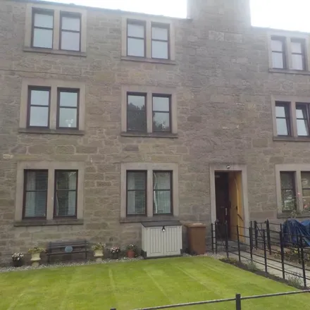 Rent this 1 bed apartment on Strathmore Avenue in Dundee, DD3 6SL