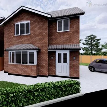 Buy this 3 bed house on Grantham Place in Hanley, ST2 8BU