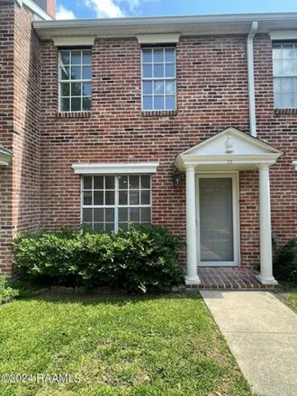 Buy this 2 bed condo on 198 Michelle Circle in Lafayette, LA 70503