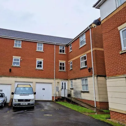 Rent this 2 bed apartment on 12-17 Hallen Close in Bristol, BS16 7JE