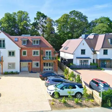 Buy this 2 bed apartment on Castle Lodge Bed & Breakfast in Lymington Road, Highcliffe-on-Sea