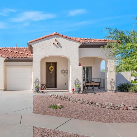 Buy this 3 bed house on 10720 North 161st Avenue in Surprise, AZ 85379
