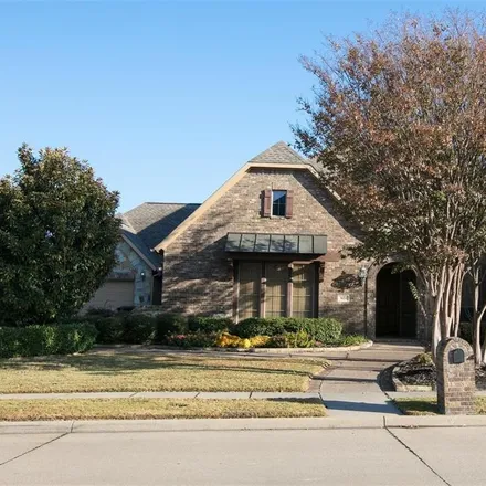 Rent this 4 bed house on 1624 Lantern Trail in Frisco, TX 75036