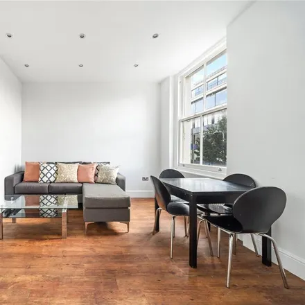 Rent this 3 bed apartment on 2-26 Pembridge Road in London, W11 3HP