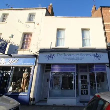 Rent this 6 bed apartment on The Treatment Rooms in 111 Warwick Street, Royal Leamington Spa