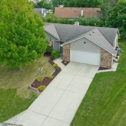 Buy this 3 bed house on 7910 Pebble Creek Place in Fort Wayne, IN 46835