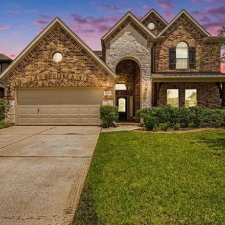 Buy this 4 bed house on 9095 Acorn Harvest Trail in Fort Bend County, TX 77407
