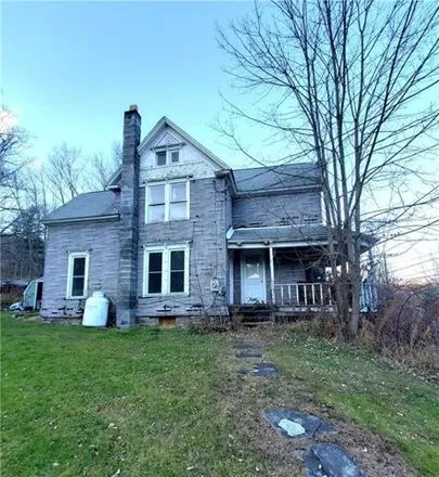 Buy this 3 bed house on 78 Pearl Street in Village of Bainbridge, Chenango County
