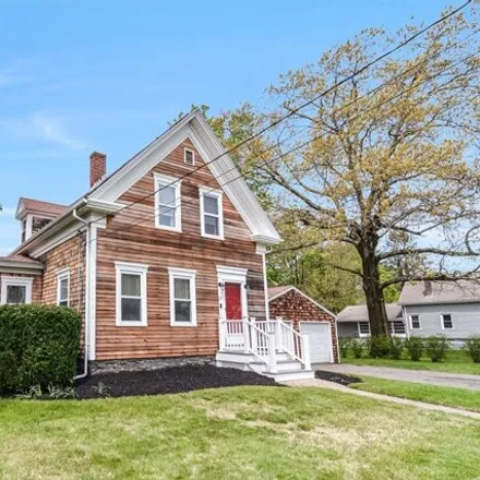 Buy this 3 bed house on 57 Clifford Street in Taunton, MA 02780