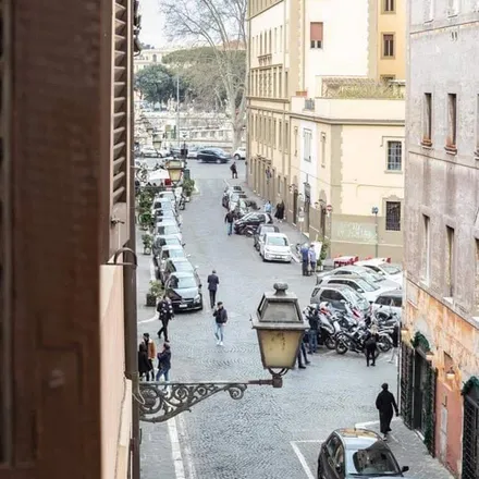 Image 9 - Domitius, Via di Panico 83, 00186 Rome RM, Italy - Apartment for rent