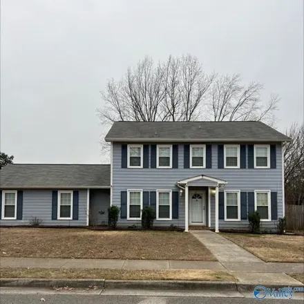 Buy this 4 bed house on 1295 Wilmington Road Southeast in Fox Run, Huntsville