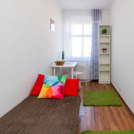 Rent this 3 bed room on Strzałowa 2 in 61-847 Poznan, Poland