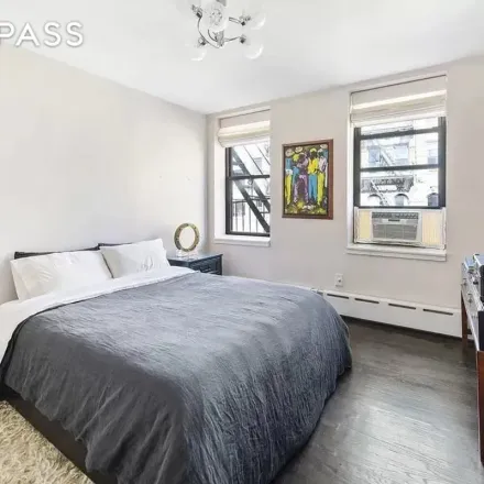 Rent this 1 bed apartment on 72-74 East 3rd Street in New York, NY 10009