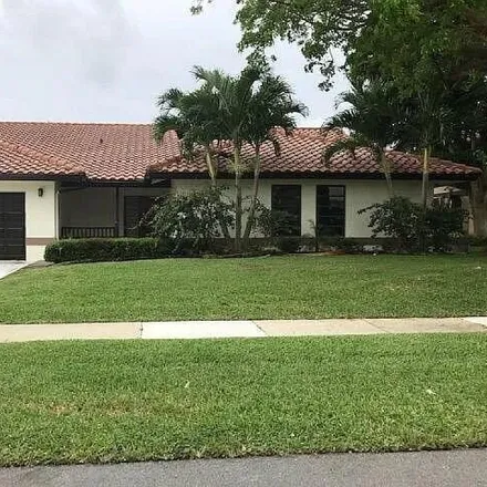 Rent this 4 bed house on 1528 Southwest 17th Street in Boca Raton, FL 33486