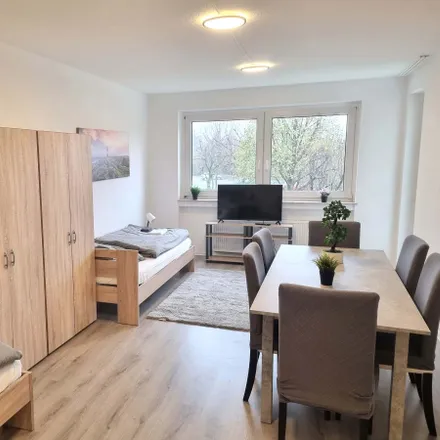 Rent this 6 bed apartment on Goethestraße 129 in 63477 Bischofsheim, Germany