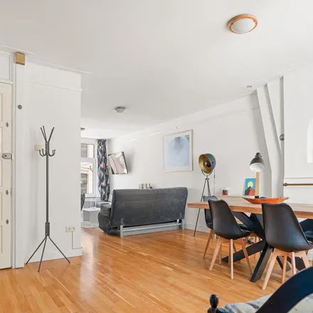 Rent this 1 bed apartment on Canal Ring Area of Amsterdam in Korte Prinsengracht, 1013 GR Amsterdam