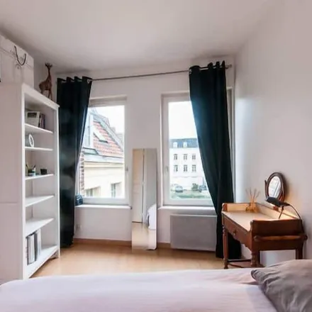 Rent this 1 bed apartment on Marcq Mairie in 29-1 Avenue du Maréchal de Lattre de Tassigny, 59700 Marcq-en-Barœul