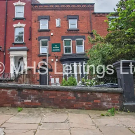 Image 8 - Back Kelso Road, Leeds, LS2 9PP, United Kingdom - Apartment for rent