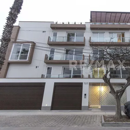 Rent this studio apartment on Jirón Bernardo Tasso in San Borja, Lima Metropolitan Area 15036