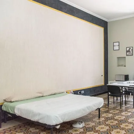 Rent this 3 bed room on Via Napoleone III