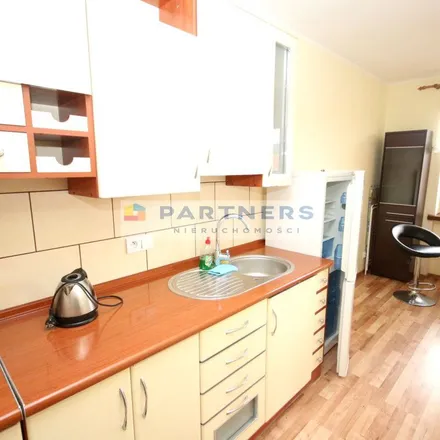 Rent this 1 bed apartment on Ruchu Oporu 6a in 58-304 Wałbrzych, Poland