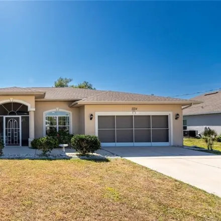 Buy this 3 bed house on 3566 Waffle Terrace in North Port, FL 34286
