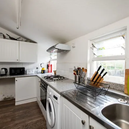 Rent this 1 bed apartment on Camden Stables in Chalk Farm Road, Primrose Hill
