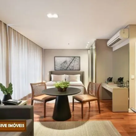 Rent this 1 bed apartment on Rua Chilon in Vila Olímpia, São Paulo - SP