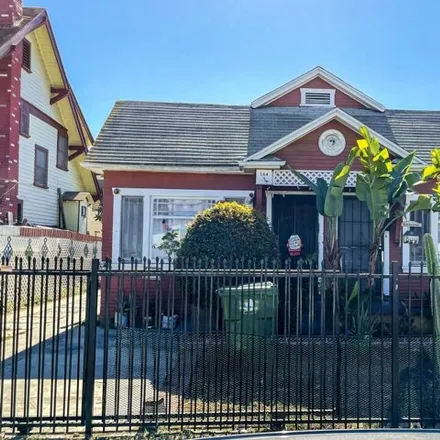 Image 1 - 104 West Vernon Avenue, Los Angeles, CA 90037, USA - House for sale
