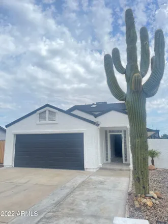 Buy this 4 bed house on 2702 West Michigan Avenue in Phoenix, AZ 85053