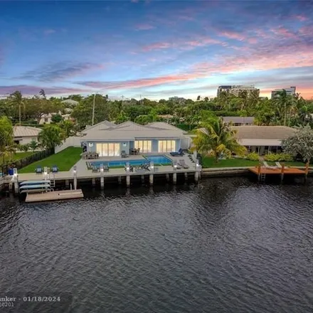 Buy this 5 bed house on 1922 Coral Shores Drive in Fort Lauderdale, FL 33306