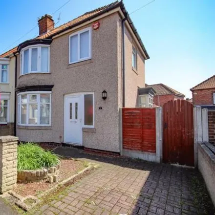 Buy this 3 bed duplex on Oaklands Avenue in Stockton-on-Tees, TS20 2PB
