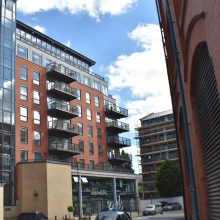 Rent this 1 bed apartment on Royal House in Concordia Street, Leeds