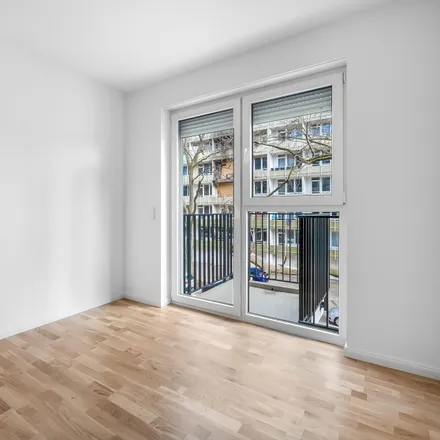Rent this studio apartment on Alt-Friedrichsfelde 122 in 10315 Berlin, Germany