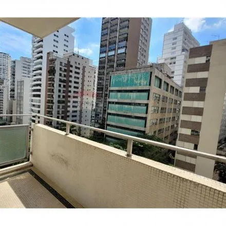 Image 1 - Rua Doutor Brasílio Machado 218, Santa Cecília, São Paulo - SP, 01230-010, Brazil - Apartment for sale