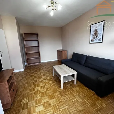 Rent this 2 bed apartment on Odkryta 33 in 03-140 Warsaw, Poland