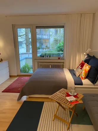 Rent this 1 bed apartment on Hektorstraße 3 in 45131 Essen, Germany