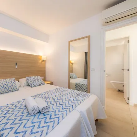 Rent this 1 bed apartment on Cala Ferrera in Avinguda de Felantix, 4