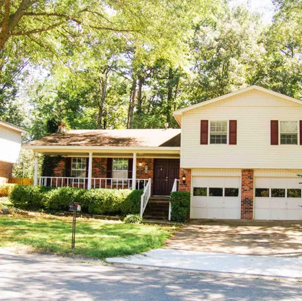 Buy this 3 bed house on 2707 Peach Tree Drive in Little Rock, AR 72211