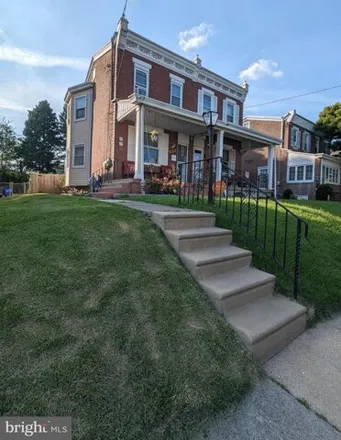 Buy this 3 bed house on 7424 Palmetto Street in Philadelphia, PA 19111