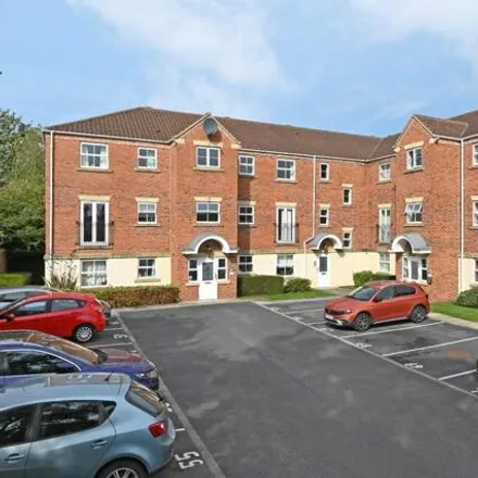 Buy this 2 bed apartment on St Pauls Mews in York, YO24 4BR