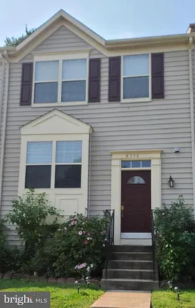 Image 3 - 8772 Deblanc Place, Manassas, VA 20110, USA - Townhouse for rent